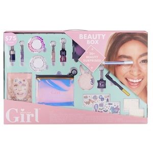 ⛵️ Girls Beauty Box Makeup